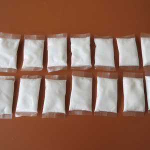 Agente Solidificador SAP en Sobres, Poliacrilato de Sodio en Bolsa para Bolsas de Orina Médicas y Recipientes para Vómito - Product Image 6