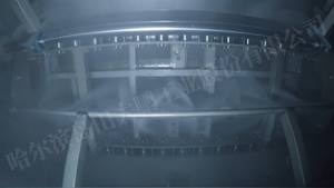 Systeem voor het reinigen van cilinderblokken van scheepsmotoren Shimada Big Bird Cleaning Machine CB - Product Image 3