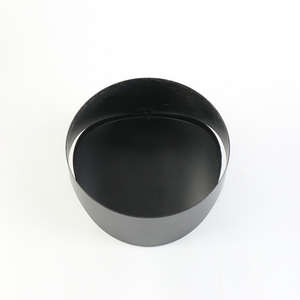 Cubo de Basura Inteligente, Ecológico y Moderno de Bambú con Tapa Abatible para Cocina, Dormitorio, Oficina, Sala de Estar, con Contenedor de Madera - Product Image 2