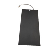 Antena de Campo RFID UHF Vanch VA-3030 902-928MHz 3dBi ABS con Interfaz de Comunicación USB, Protocolo ISO 18000-6C para Cronometraje de Carreras