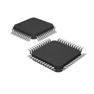 Microcontroladores STM32G474CBT6TR LQFP-48 ARM - MCU Arm Cortex-M4 de Gama Media, 170 MHz, 128 Kbytes de Memoria Flash, Acelerador Matemático, Temporizador HR - Product Image 1