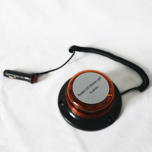 Biaochi 12V/24V LED feux <span class=keywords><strong>de</strong></span> circulation Flash avertissement stroboscopique rotatif lumière <span class=keywords><strong>orange</strong></span>/ambre lampe <span class=keywords><strong>de</strong></span> Signal <span class=keywords><strong>de</strong></span> danger d'urgence pour - Product Image 1
