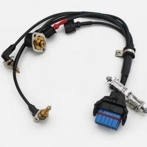81254020192 Faisceau de câblage d'injecteur diesel pour MAN - Product Image 4