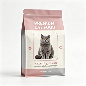 Custom Printed Pet Food Spout Pouch Resealable <b>Plastic</b> <b>Packaging</b> Bag for Cat Food Jelly Juice - Product Image 5