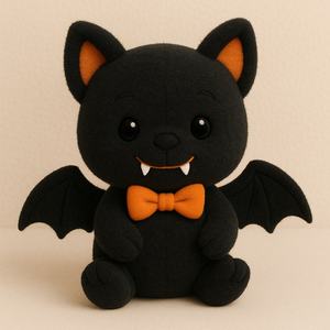 特注ぬいぐるみぬいぐるみぬいぐるみハロウィンOEM ODMメーカーバットドールカスタムぬいぐるみ - Product Image 4