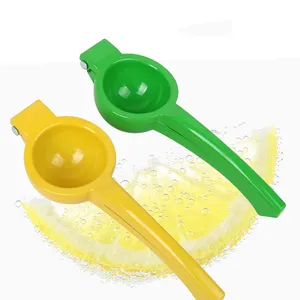 Multi-Purpose Stainless Steel Fruit Lemon Manual Juicer Citrus Orange Hand Squeezer Press Machine Kitchen Tools