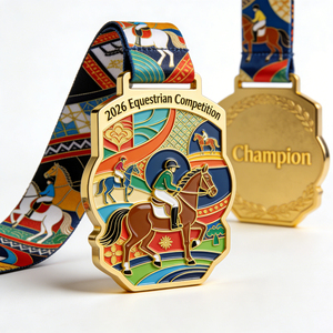 Factory 3D 5k <b>Running</b> Participation Zinc Alloy Athletics Rotating Medals Custom Round Spinners Spinning Custom Rugby Match Medal - Product Image 2