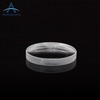 CE Certified BK7 Optical Glass Lenses Plano Concave Lens for Laser Beam Expansion