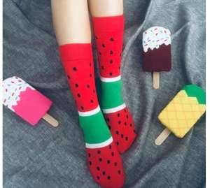 Nouveau Design Banana Elk Hit Couleur Chaussettes Hommes Robe Affaires Chaussettes Nouveau <span class=keywords><strong>Caramella</strong></span> Hit Couleur Chaussettes - Product Image 4