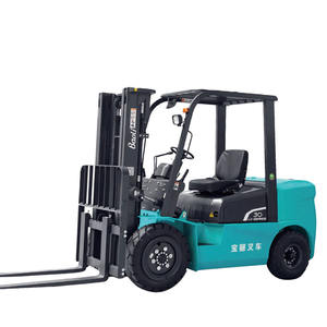 מלגזה נגדית משנת 2026 מדגם Baoli KBD-L3 3.0T 3.5T עם מנוע דיזל Xinchang בתקן יורו 4 - Product Image 3