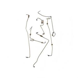 612600082202 WP6G125E332 Piezas de Repuesto para Cargadora, Tubería de Aceite de Alta Presión del Motor - Product Image 4