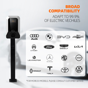 Chargeur <span class=keywords><strong>de</strong></span> véhicule électrique bidirectionnel OCPP2.0 V2G, station <span class=keywords><strong>de</strong></span> recharge commerciale pour véhicules électriques, chargeur mural sans fil avec prise Type 2, <span class=keywords><strong>charge</strong></span> dynamique - Product Image 3