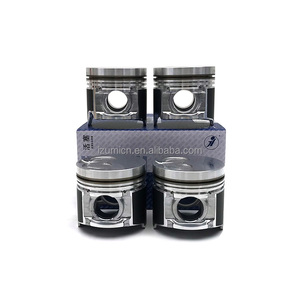 ลูกสูบเครื่องยนต์ดีเซล IZUMI 4 สูบ 93 มม. รุ่น WL  WLY8-11-SA0B - Product Image 2