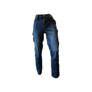 TERRAX Pantalón Denim trabajo talla 52 Denim 98% algodón/2% ELASTANO - Product Image 1