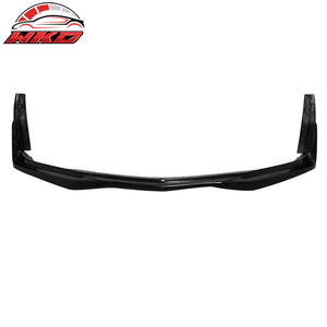 Alerones Delanteros Estilo IKON Stingray Stage 3 para Chevy Camaro 16-18 V6, Accesorio Exterior de Alta Calidad - Product Image 3