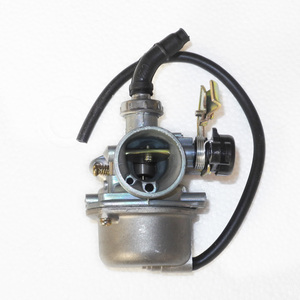 C100 C110 19มม. โช้คสายคาร์บูเรเตอร์ PZ19สำหรับ70cc 90cc <span class=keywords><strong>110cc</strong></span> 125cc รถ ATV เครื่องยนต์จักรยานสกปรกในแนวนอน - Product Image 5