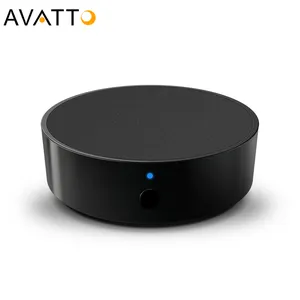 Meilleure vente Tuya Wifi IR télécommande appareils électroménagers intelligents universel avec Alexa Gh pour le contrôle de l'interrupteur du climatiseur