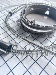 Trappola per Roditori e Insetti in Metallo Solido per Esterni, Ecologica, Impermeabile, Anti-UV, Design a Scatto per Protezione Colture - Product Image 4