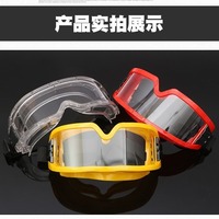 Lunettes de pompier, lunettes anti-feu, verres en PC/PPSU ignifuges, lunettes de sécurité anti-buée