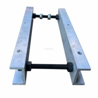 Estructura de Techo Triangular Modular de Aleación de Aluminio de Alta Resistencia con Capacidad de Carga de 6000 kg para Sistemas de Iluminación para Eventos