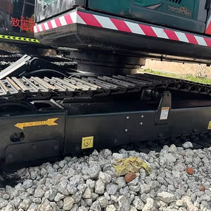 Miniexcavadora Hidráulica Sany 75CPro Usada, Maquinaria de Ingeniería Civil con Motor Isuzu y Válvula Hidráulica Kawasaki en Venta - Product Image 6