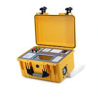 Testeur de résistance DC de transformateur triphasé haute précision HB-Z43 – Équipement de mesure rapide de la résistance des enroulements pour postes de transformation