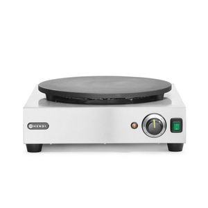 Machine à crêpes HENDI Crepiere 230V/3000W 458x520x165mm avec taille compacte pour une utilisation pratique - Product Image 1