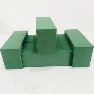 Décoration de mariage IFG fournit de la <span class=keywords><strong>mousse</strong></span> florale humide et sèche pour compositions florales artificielles - Product Image 3