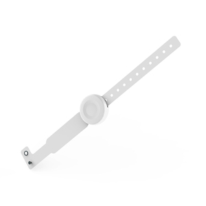 Waterproof IP67 Wristband <strong>iBeacon</strong> Battery Replaceable Bluetooth Beacon with a Push Button <strong>Minew</strong> B7 - Product Image 5