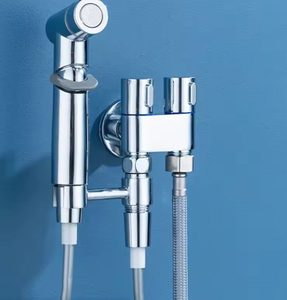 Смеситель для биде высокого давления - Product Image 4