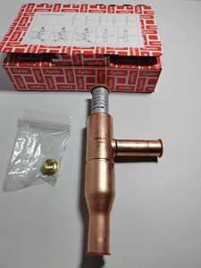 Запчасти для бытовых холодильников: Регулирующий клапан давления KVL15 (ручной/автоматический/пневматический) - Product Image 4