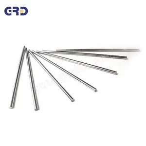 Round rod argon welding tungsten needle electrode for probe for industrial furnace oven