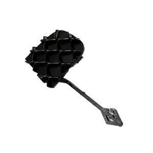 Cubierta de Gancho de Remolque para Parachoques Trasero Mercedes-Benz W207 2078850124, Cubierta de Remolque de Acero para Clase E - Product Image 1