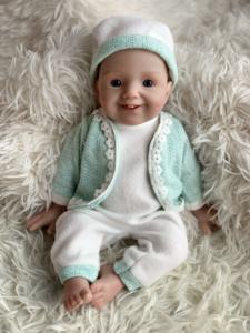 ภาพวาดไฟฟ้านานามิเคนโตะ12นิ้ว ahri Fox ทรานส์ได้รับรางวัลหมวกชาติพันธุ์ตุ๊กตาเกิดใหม่ - Product Image 2