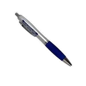 Cheap Custom Logo Printed Ballpen Ballpoint Pen Plastic Promotional <b>Gift</b> Pen - Product Image 5