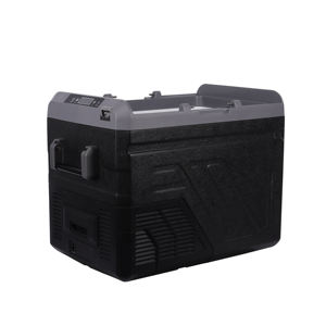 Réfrigérateur-congélateur portable pour voiture 50L, <span class=keywords><strong>mini</strong></span>-réfrigérateur <span class=keywords><strong>auto</strong></span> <span class=keywords><strong>12V</strong></span>/24V <span class=keywords><strong>220V</strong></span> double usage avec <span class=keywords><strong>compresseur</strong></span> et contrôle par application - Product Image 6