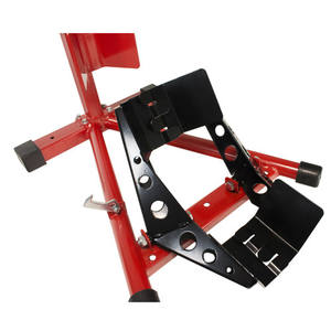 Support de blocage et de réglage de <span class=keywords><strong>roue</strong></span> avant de <span class=keywords><strong>moto</strong></span> LEE-DING, pour pneus de 16 à 21 pouces, capacité de 1500 lb - Product Image 3