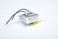 Transformateur électrique professionnel EI30 AC 115V/120V/220V/230V/240V vers 24V/12V/9V/6V Alimentation intelligente pour carte de circuit imprimé