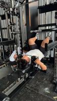 Appareil d'entraînement multifonctionnel de haute qualité 2025 Smith Machine