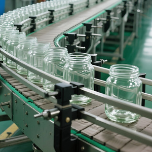 Fabrika Çıkışlı Endüstriyel Konveyör, Depo Konteyner Taşımacılığı İçin Taşıma Verimliliğini Artırır, Zincir Konveyör Tedarikçisi - Product Image 2