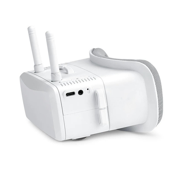 5.8G FPV Goggles Longsit VR100 HD Video Headset for RC Drone Fixed Wing FPV Flight