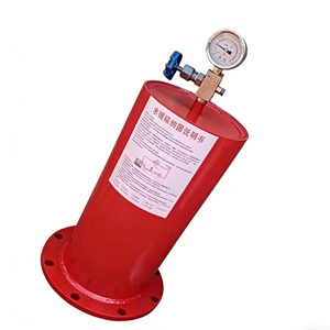 Amortiguador de Presión para Agua Contra Incendios, de DN50 a DN250, con Manómetro, Sistema de Suministro de Agua Contra Incendios, Personalizable - Product Image 4