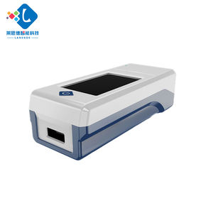 Lanende เครื่องอ่านแผ่นทดสอบสีทองสำหรับสัตวแพทย์1ปีสารตกค้างของสัตว์เตตราไซคลีนสำหรับเครื่องทดสอบ - Product Image 4