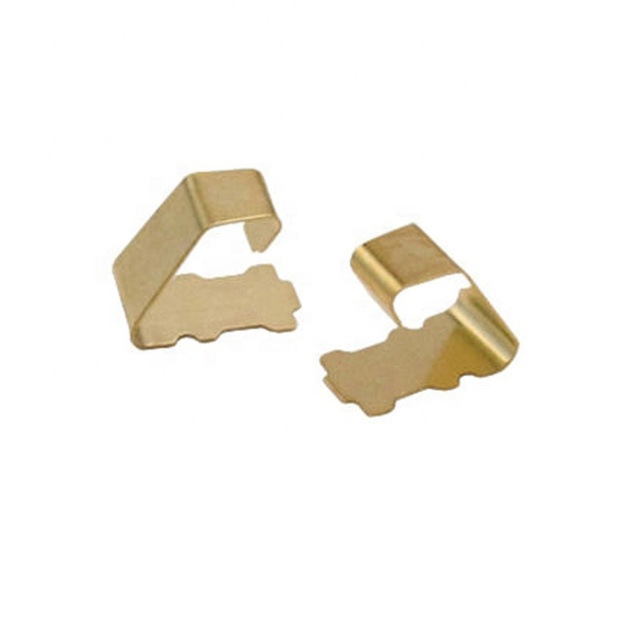 SMD Gold Plating Spring EMI Contact Finger