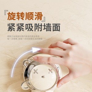 Round Sock Drying <b>Rack</b> With Clips Wall Mounted Balcony <b>Storage</b> <b>Rack</b> - Product Image 4