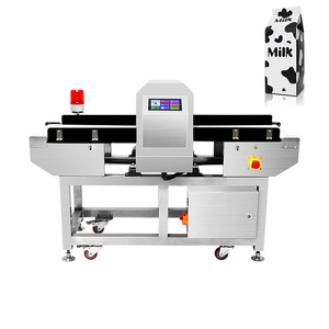 גלאי מתכות למזון CHAOQIANG CQ-910K בעל דיוק גבוה, יציבות, צג חכם, נירוסטה 304, דירוג IP55, סליל ניתן להתאמה אישית - Product Image 2