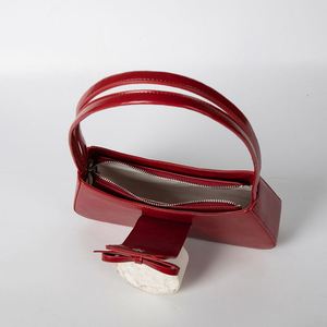 Women Designer Trendy Hobo <b>Tote</b> Clutch <b>Mini</b> Handbag Lady Fashion Pu Leather Shoulder <b>Bag</b> - Product Image 6