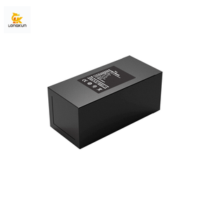 Longkun รถเข็นคนพิการไฟฟ้าแบตเตอรี่ลิเธียมไอออน24V 36V 48V เซลล์แบตเตอรี่18650ก้อนแบตเตอรี่จักรยานไฟฟ้า - Product Image 2