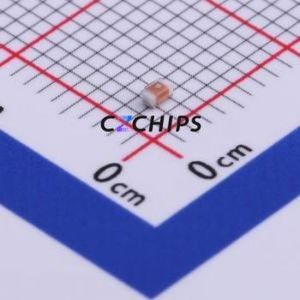 Inductor SMD FEC0603CP-R39G-LRH 0603 (Inductancia: 390nH) (Precisión: 2%) (Corriente Nominal: 100mA) - Product Image 1