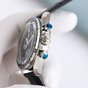 Orologio Meccanico Automatico di Lusso Classico e Alla Moda con Zaffiro, Cronografo Multifunzione per <span class=keywords><strong>Uomo</strong></span> - Product Image 4